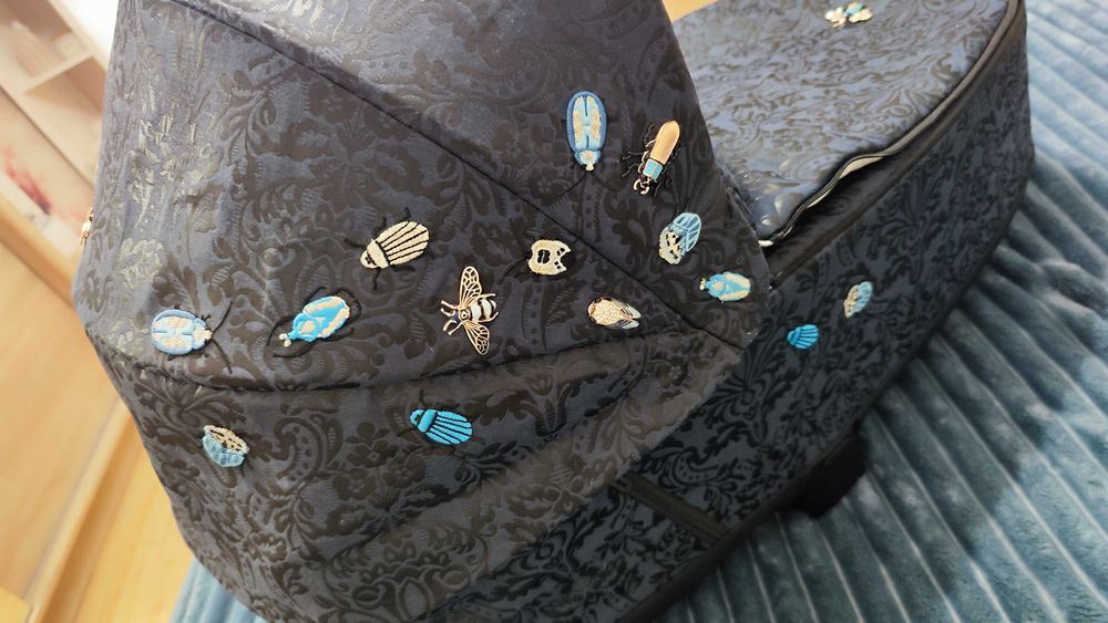 Gondola Cybex Priam 2.0 Jewels of Nature