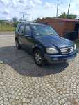 Mercedes ML 270 bogata wersja, zadbany mały przebieg