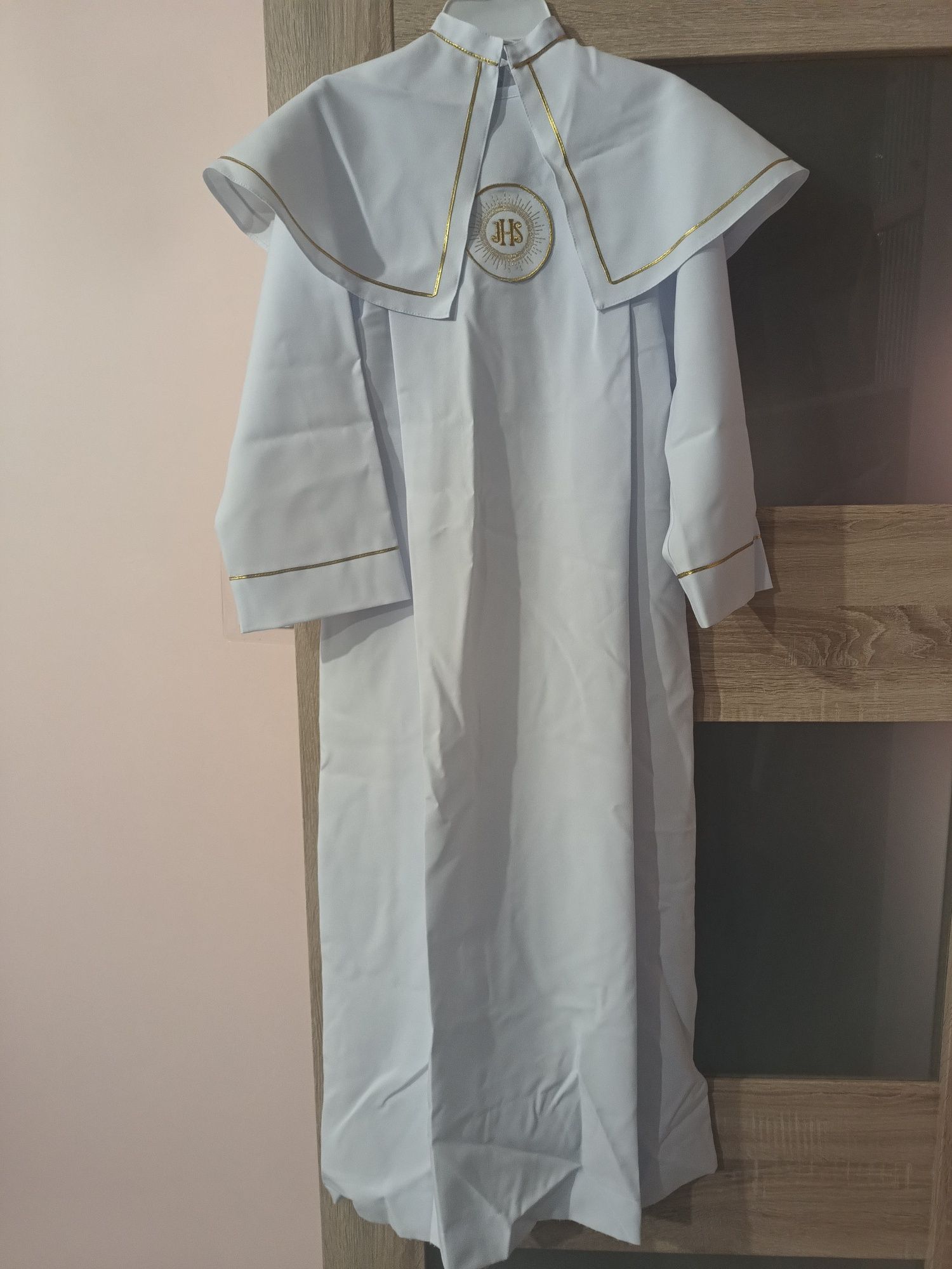 Alba komunijna rozmiar 140-146