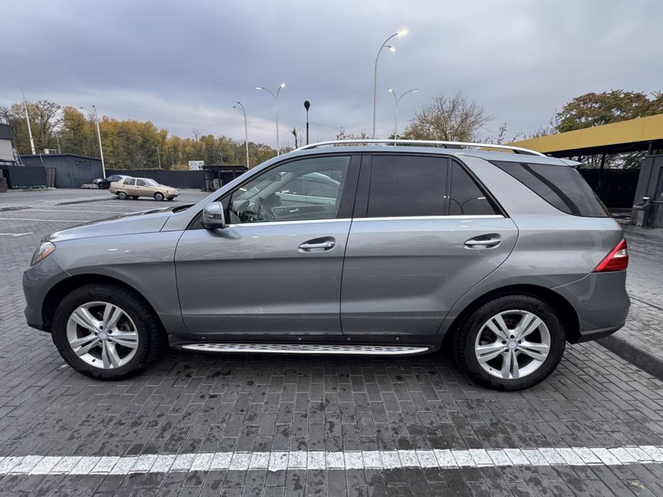 Продам Mercedes ML