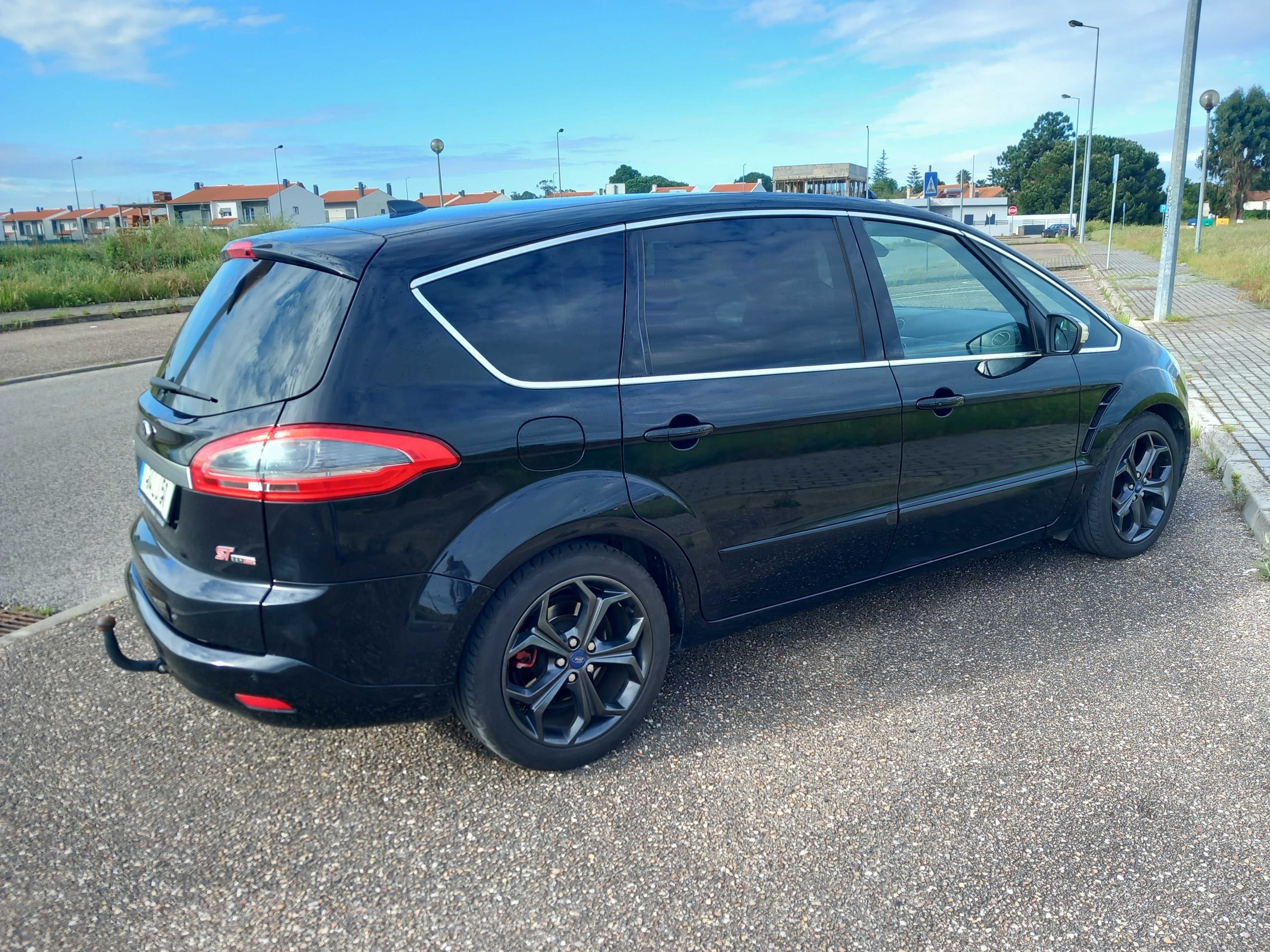Ford S max impecável