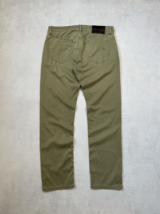 Брюки чиносы Jacob Cohen Bard made in Italy мужские (оригинал)