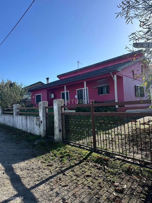 Excelente moradia em São João de Areias, Santa Comba Dão