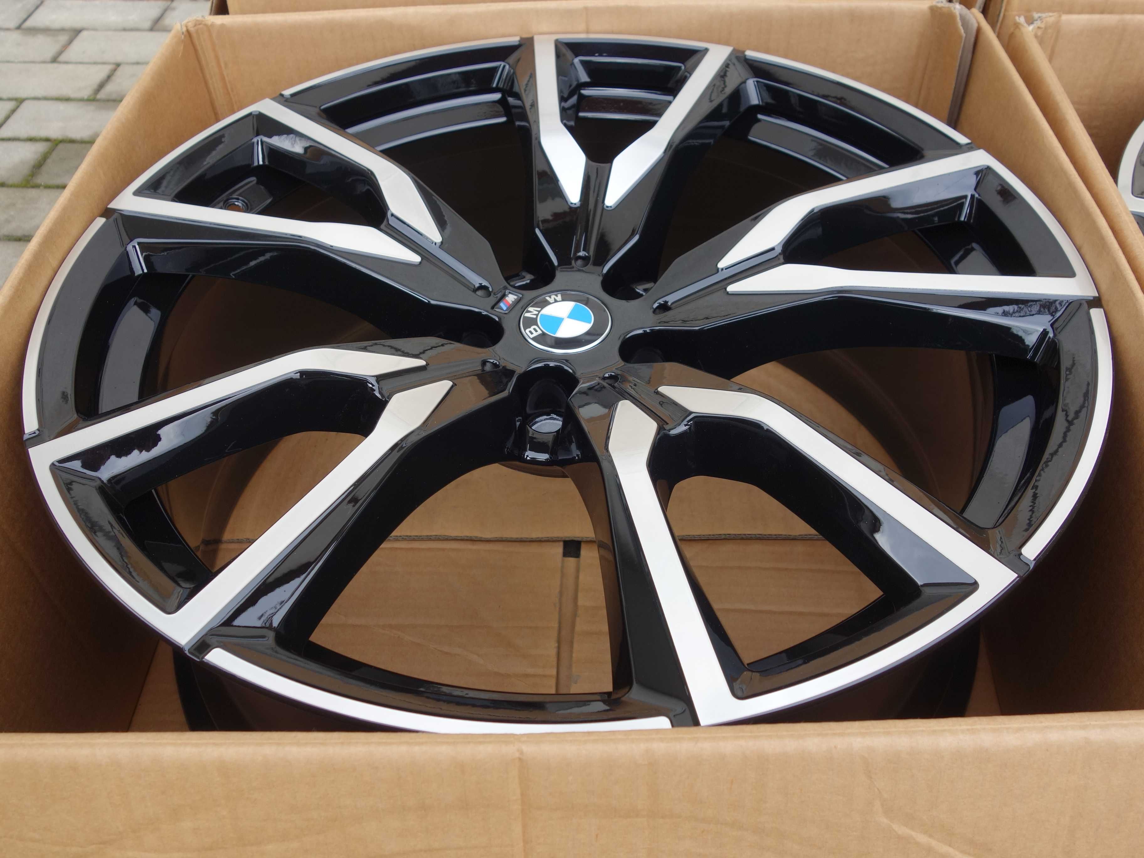 Felgi BMW X7 G07 X6 G06 X5 G05 22'' M-Pakiet Oryginał
