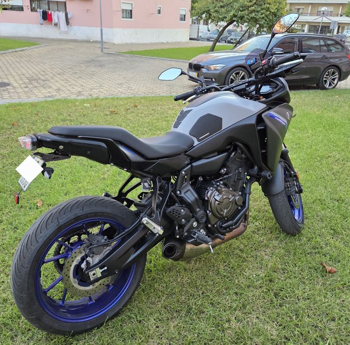 Vendo Yamaha tracer 7