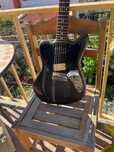 Guitarra fender supersonic custom made mexico