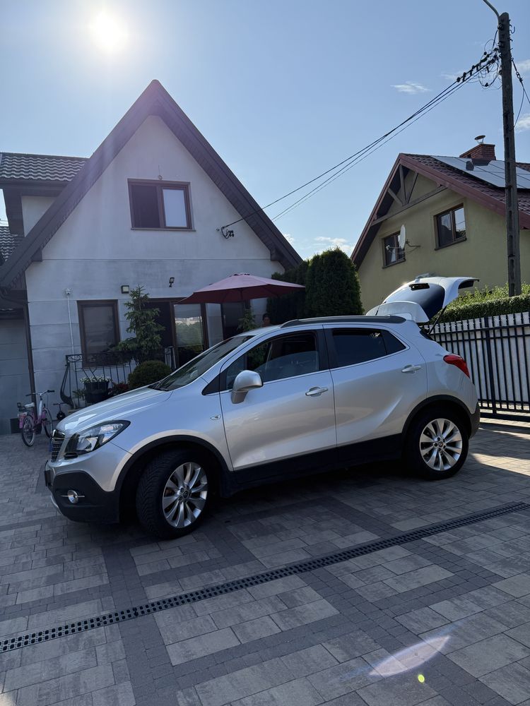 Sprzedam Opel Mokka 2014r, 1.7 diesel