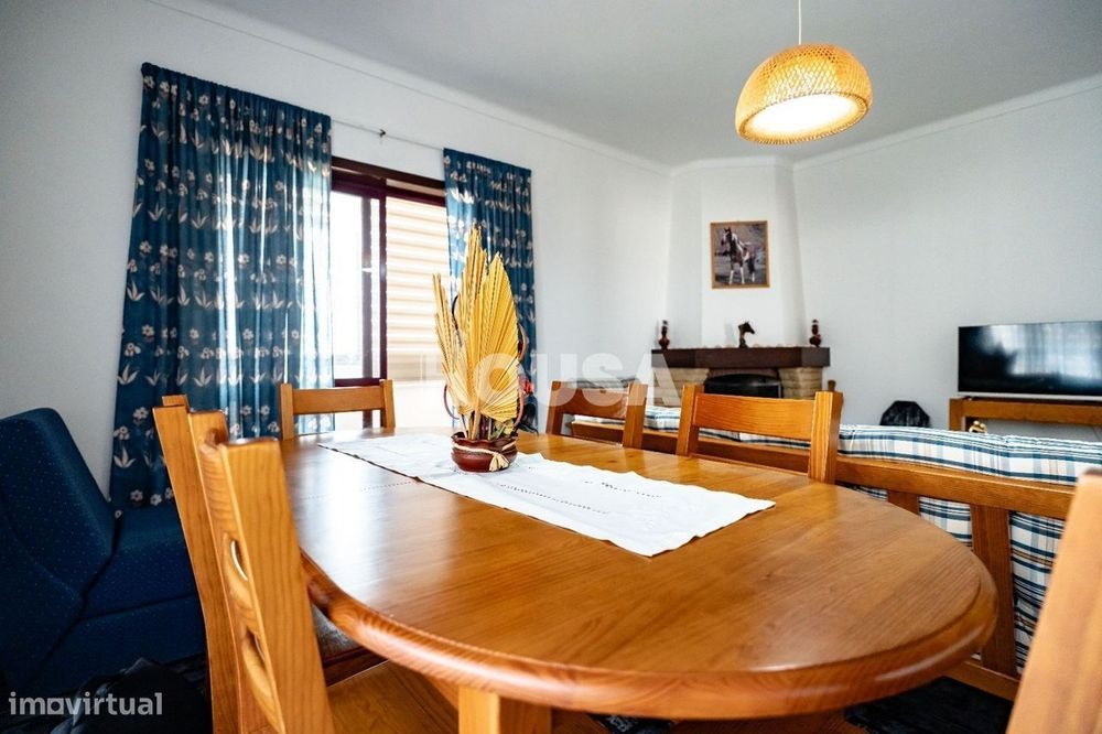 Apartamento T2 Praia do Pedrogão - Leiria