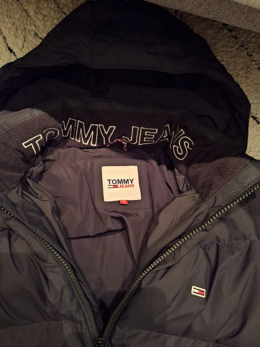 Kurtka zimowa Tommy Hilfiger