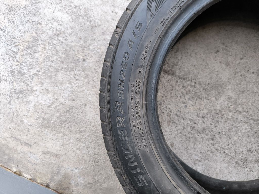 Пара 205/55 R16 літо Falken 600 грн. за пару.