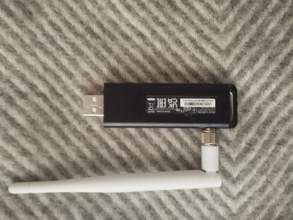 wifi-адаптер TP-link TL-WN722N 150мб/с
