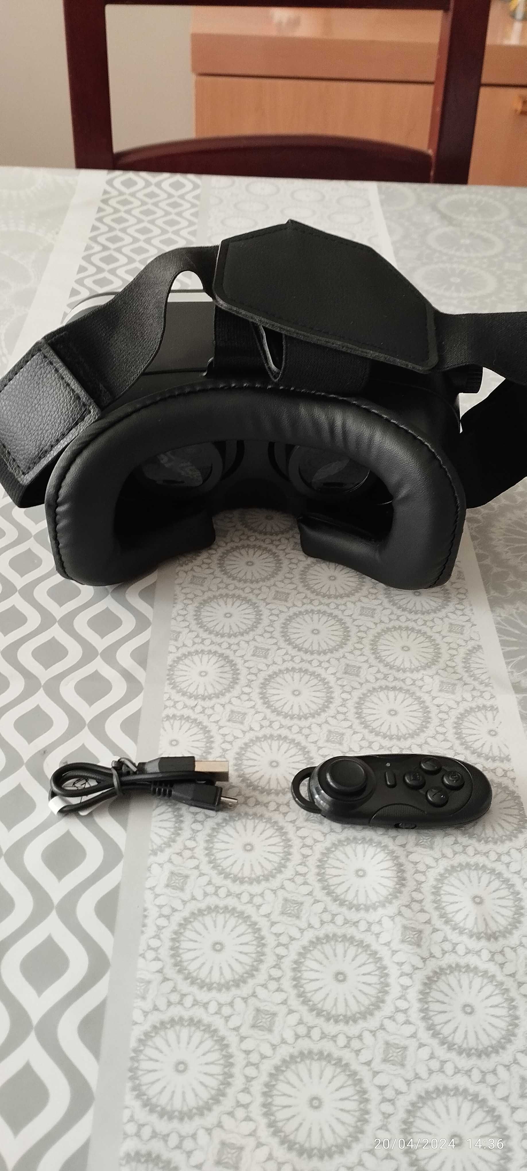 Vendo Qilive VR Headset com controlo remoto