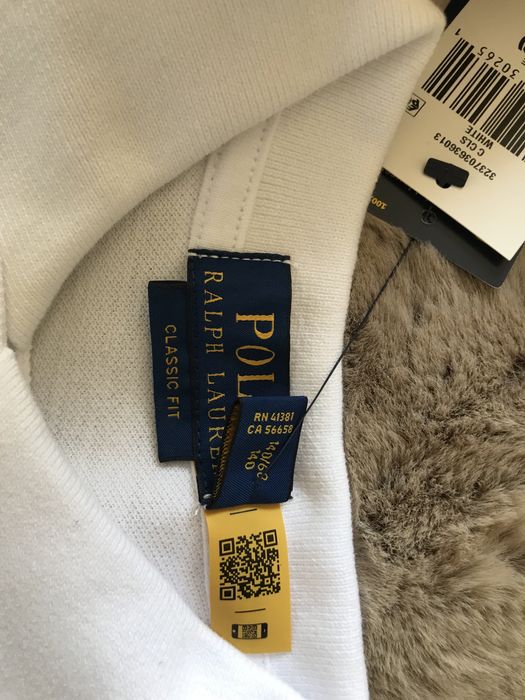 Nowe oryginalne polo Ralph Lauren 10-11 lat