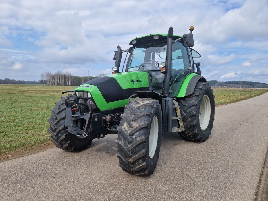 Deutz Fahr Agrotron 140, 150,130