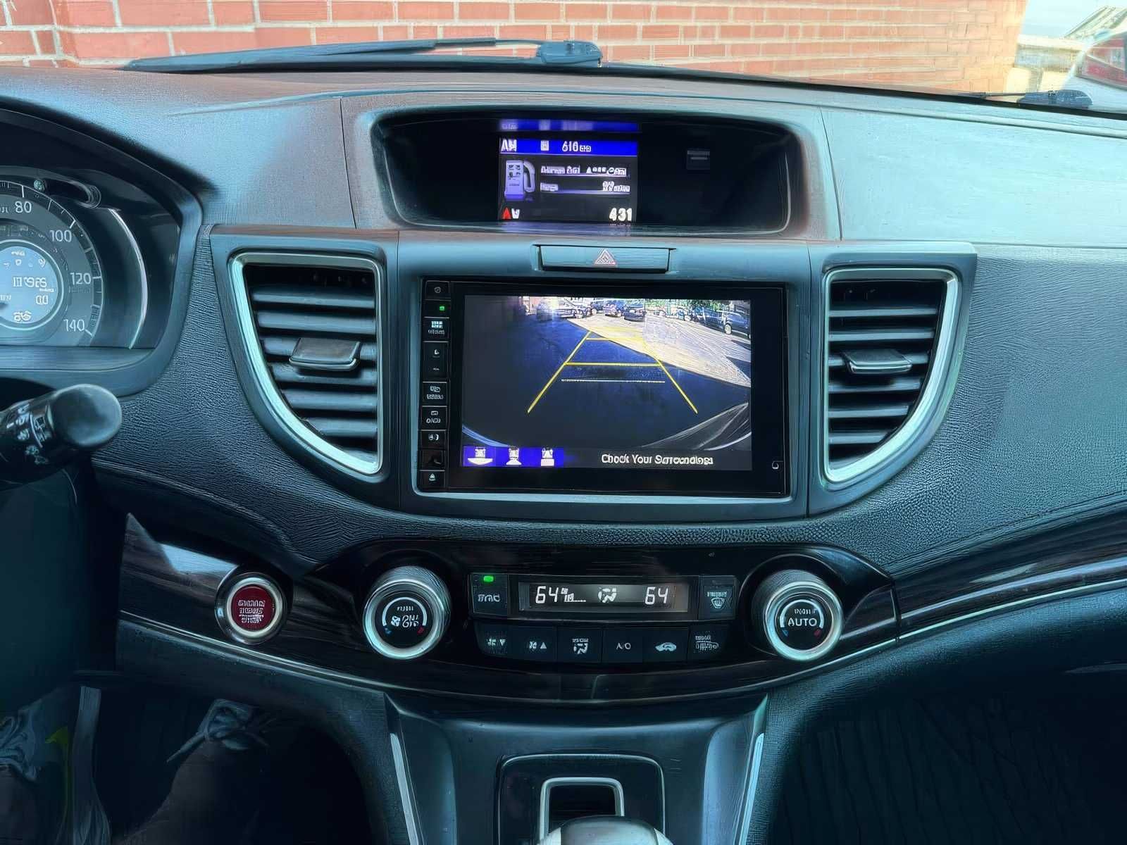 2015 Honda    CR-V
