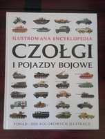 Ilustrowana encyklopedia.  Czołgi i pojazdy bojowe