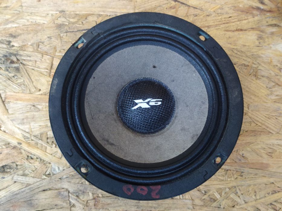 Динамік Alphard x6c 120w 16.5см