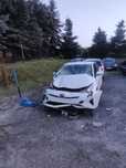 Toyota Prius 2017 uszkodzony / na części Kraków