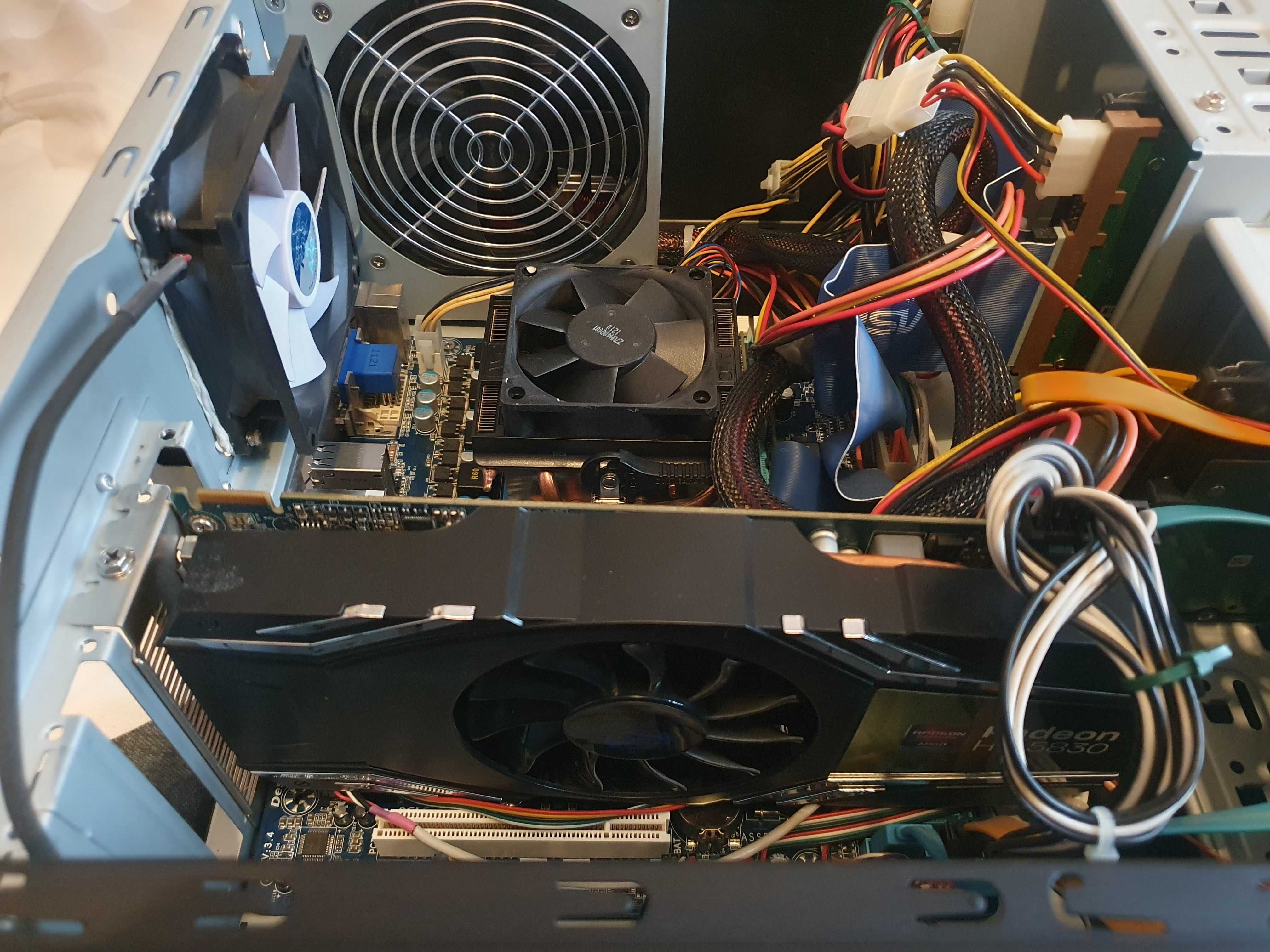 Komputer AMD Phenom 2
