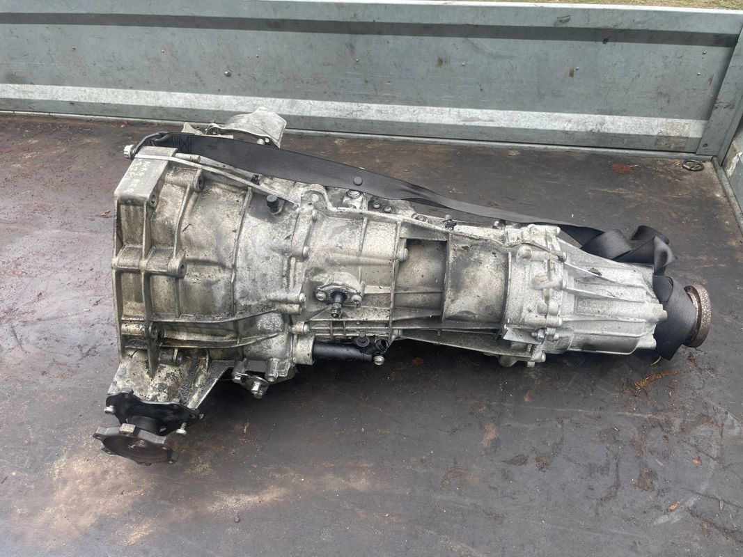 Audi A4 B8/3.2 Fsi Skrzynia Biegów Hrq Manualna Quattro