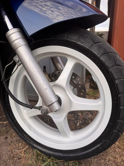 Yamaha neos 100cc