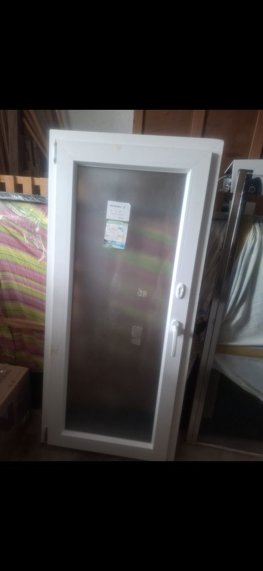 Vendo Janela PVC Branca