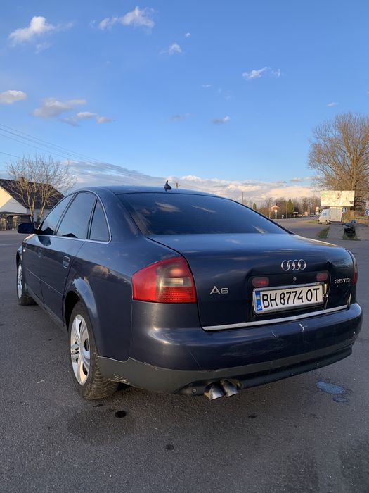 Продам авто Audi A6