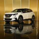 Peugeot 2008 1.5 BlueHDi GT Line EAT8
