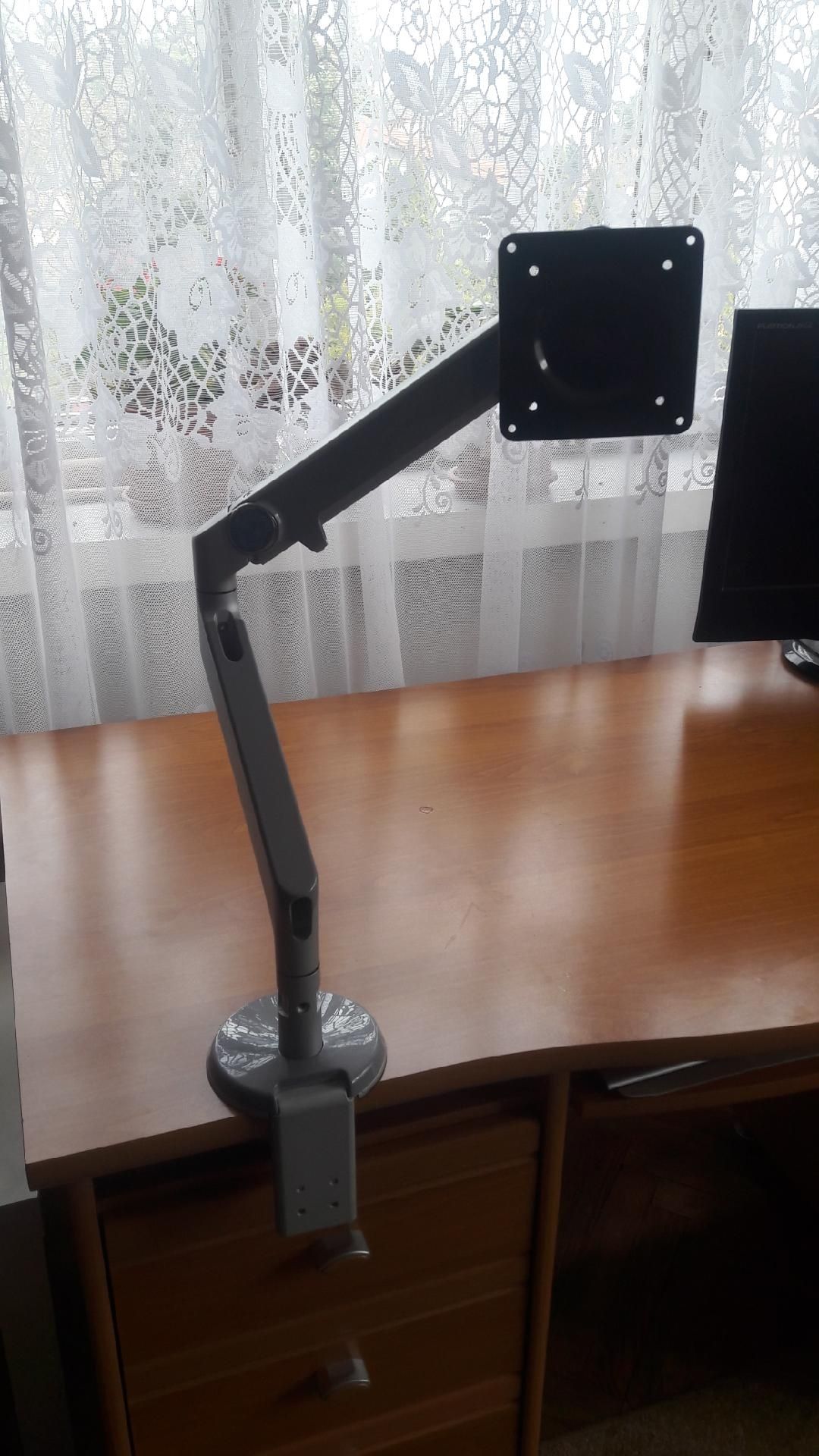 Uchwyt na monitor Humanscale