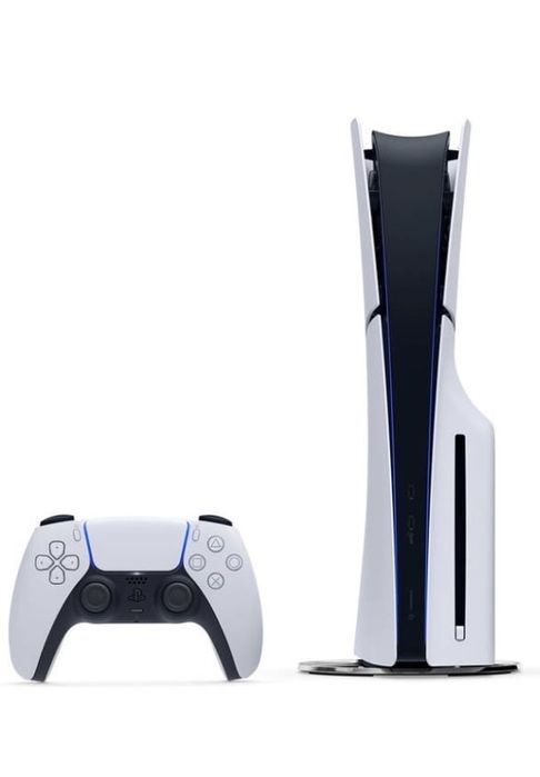 PS5 slim (disco) + ea fc26 1TB