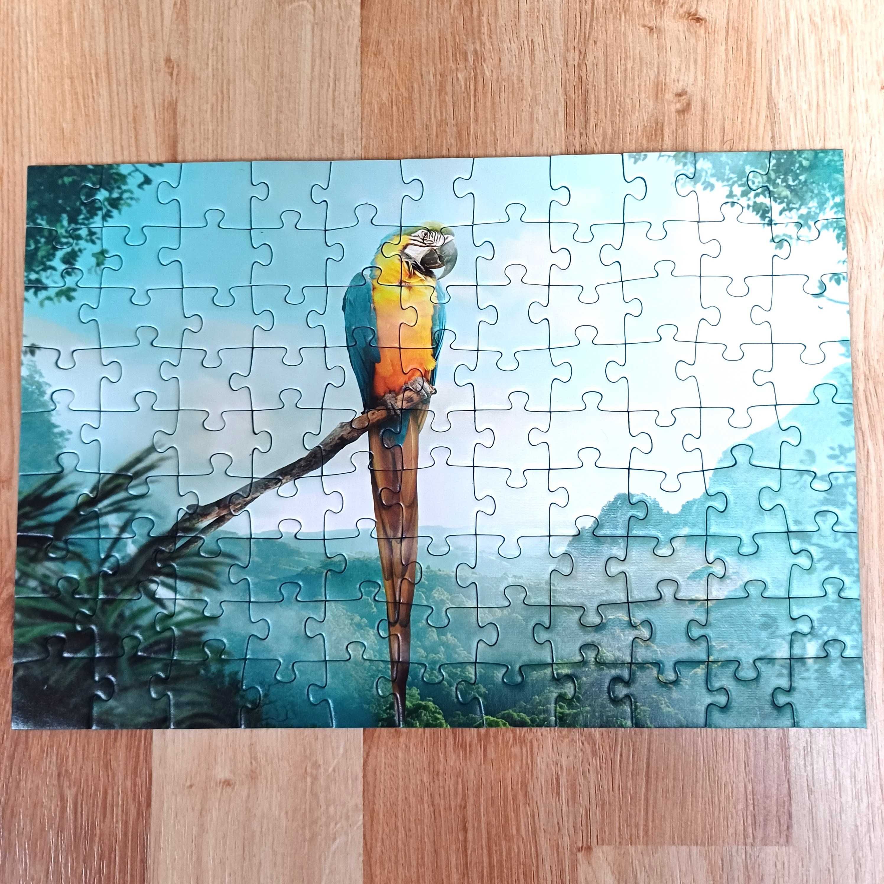 Puzzle Ravensburger Moment 6 x 99 el. zestaw