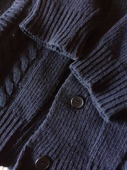 Casaco de malha para rapaz - Girandola - tam.12 anos