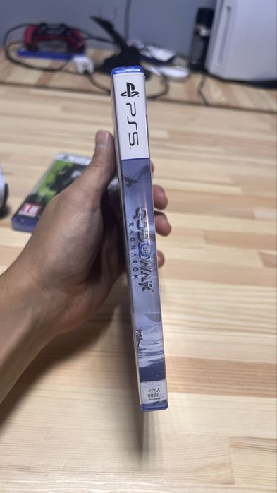 PS 5 , God Of War ragnarok диск б/у