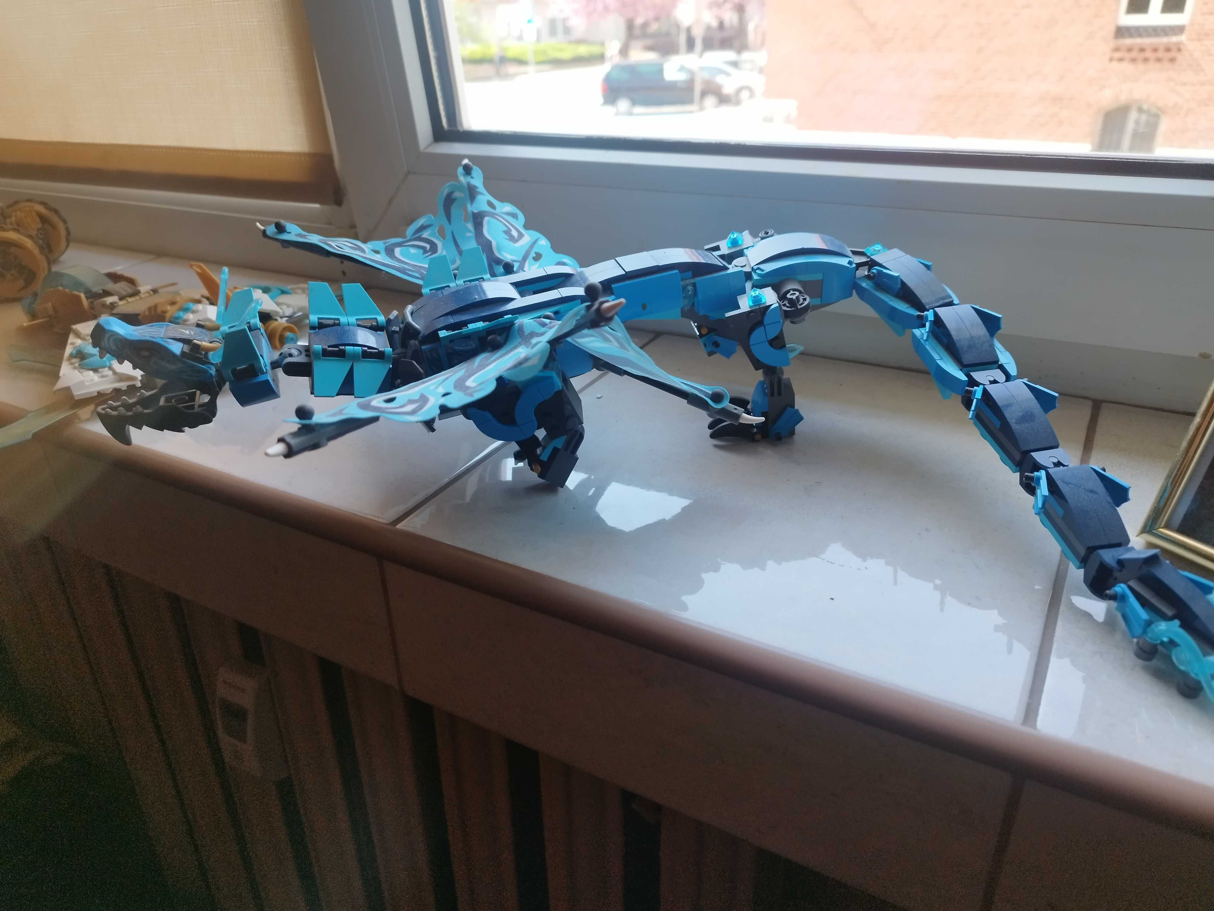 Klocki LEGO Ninjago