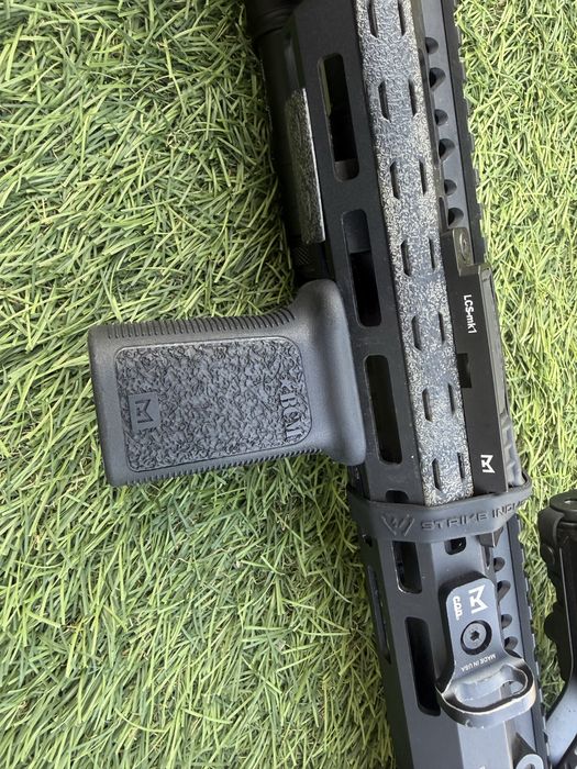 Arma Airsoft M4 BCM MCMR AEG VFC 11,5”
