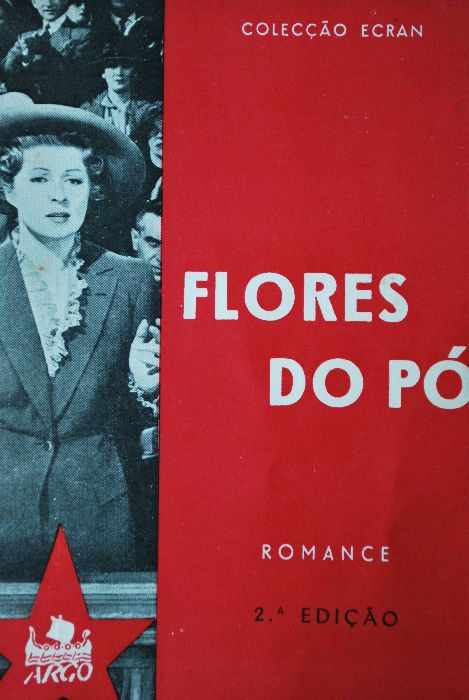 Flores do Pó de Amilcar Celta (Ano Edição 1958)
