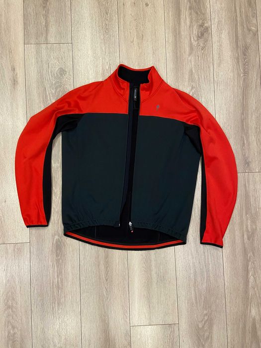 | XL - L | Зимняя Софтшелл Велокуртка SPECIALIZED RBX SPORT JACKET
