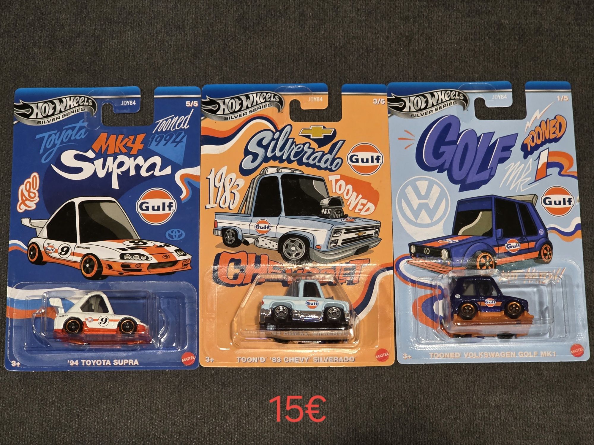 Hot wheels retro