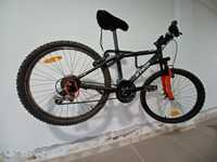 Bicicleta BTT rockrider 700 roda 24"