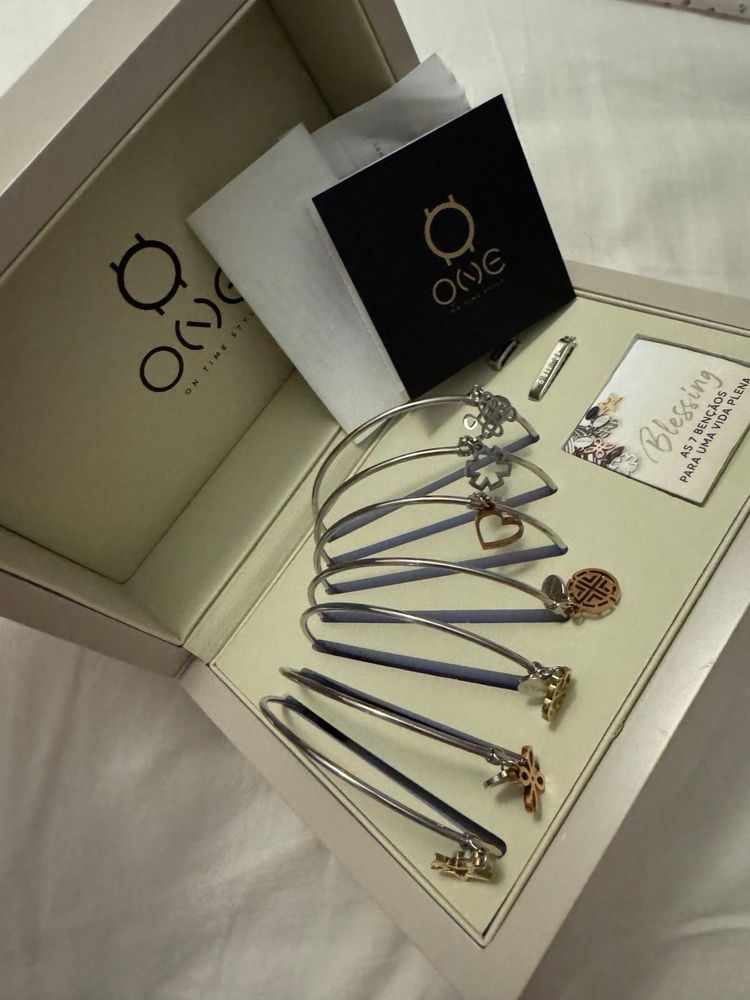 Pulseira da One 7 Blessing