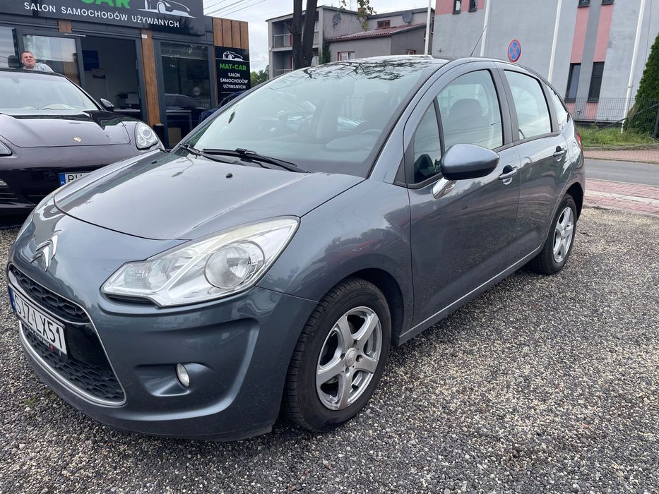 Citroën C3 Citroen C3 1.4 benzyna