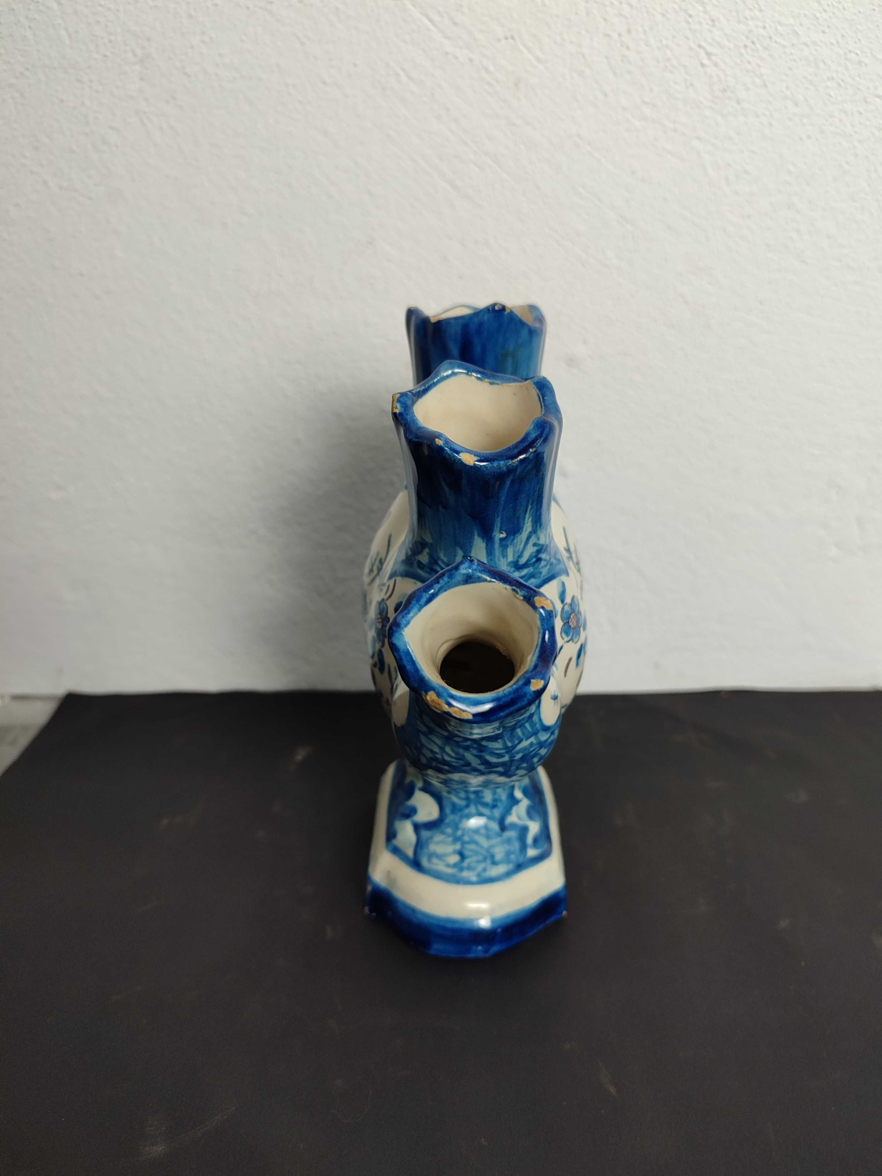 Jarra em faiança de 5 dedos