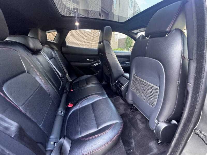 2020 Jaguar E-PACE