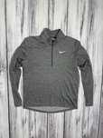 Nike кофта оригинал серая M размер лонгслив