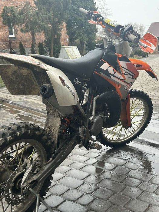 Ktm sx 85 2012rok