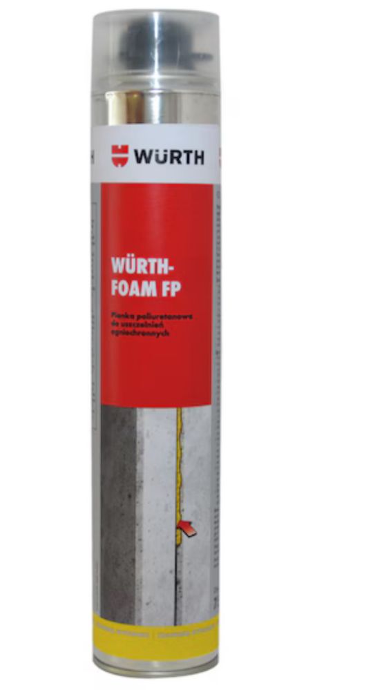 Piana ogniochronna Wurth - 2 szt