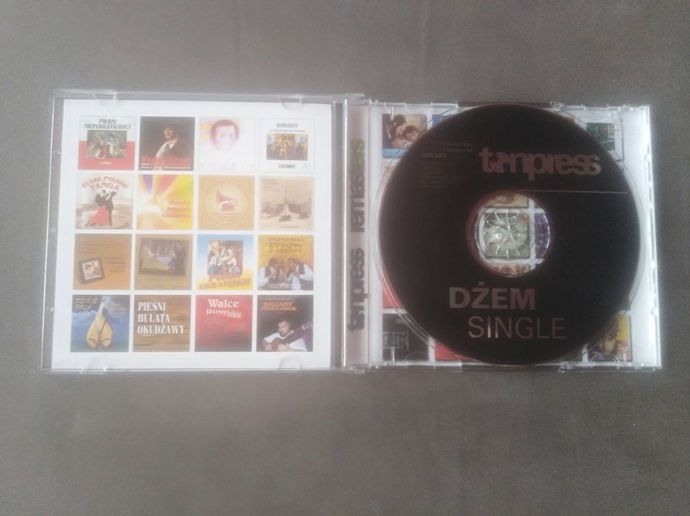 Dżem Single płyta CD