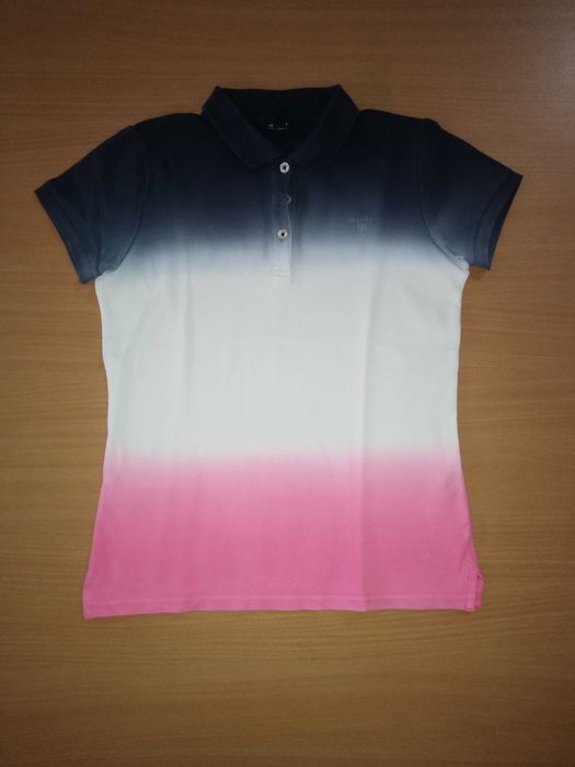 Polo tricolor - Gant