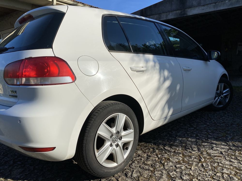 Vw Golf VI 1.6 TDI