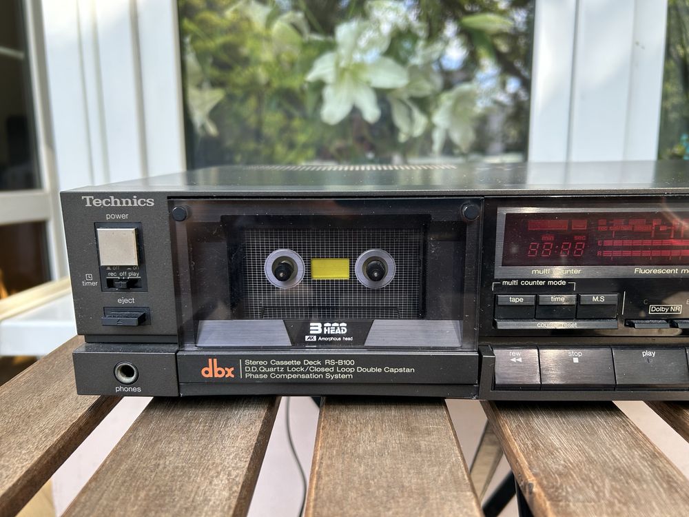 Technics RS B100